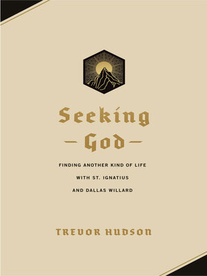Seeking God - ebook